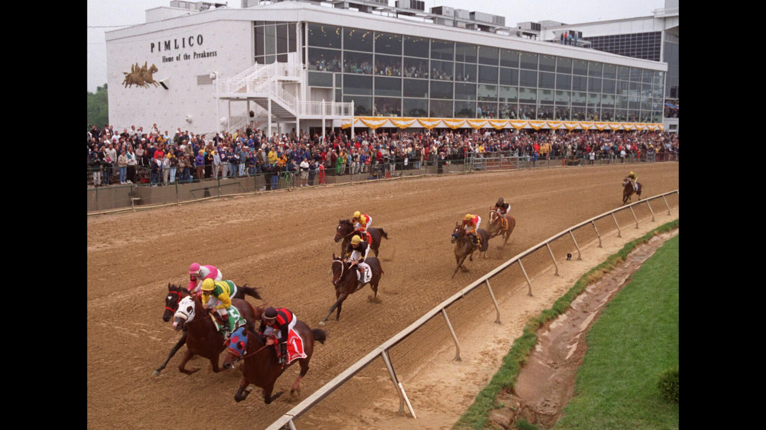 Preakness photos from years past